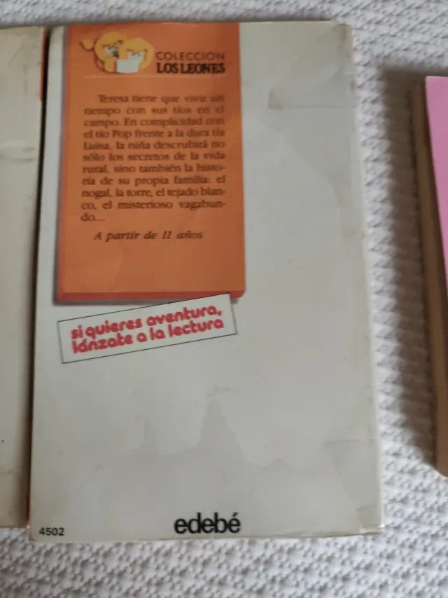 Los tres ositos Pulgarcito