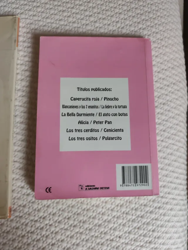 Los tres ositos Pulgarcito