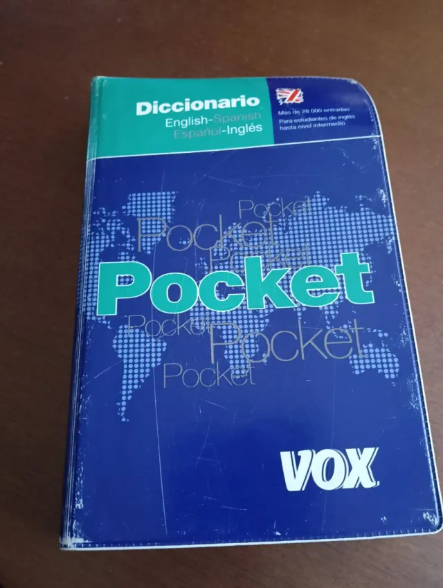 Diccionario English-Spanish/ Espanol-Ingles/ Di...