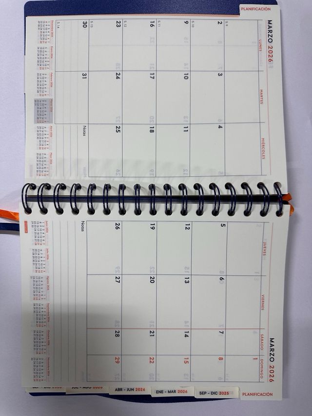 Agenda Finocam 16 Mesi 2025-2026