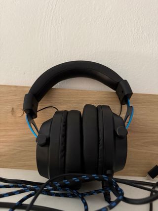 Playstation 5 slim 1TB Blanca +mando + cascos