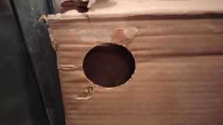 3 Plaquetas Cerámicas Saloni Marrón 60x60cm