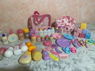 Pack 50 Accesorios Bebé Reborn