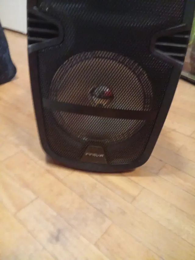 Altavoz Innova Negro Portátil
