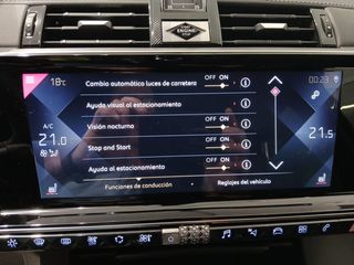 DS DS 7 PureTech 132kW (180CV) Auto. GRAND CHIC