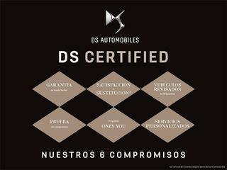 DS DS 7 PureTech 132kW (180CV) Auto. GRAND CHIC