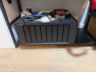 Synology DS1821+ 96TB NAS