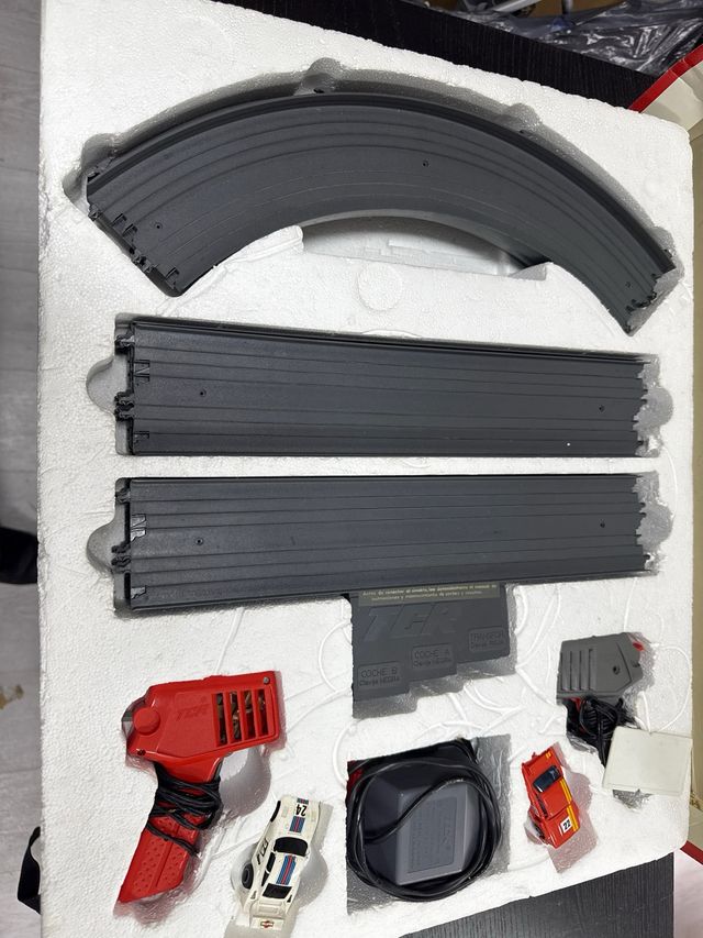 Reservado pepin - Pista de Carreras TCR 7201 Total