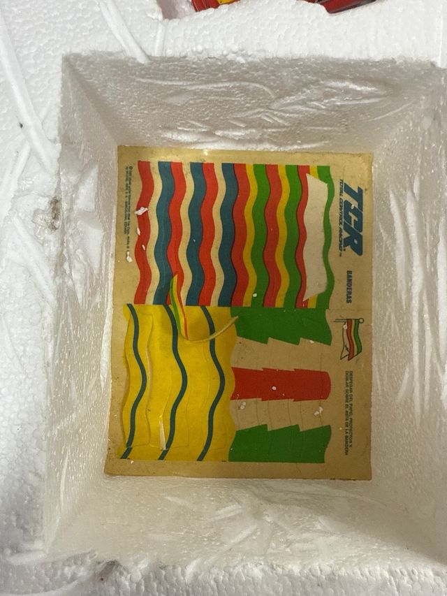 Reservado pepin - Pista de Carreras TCR 7201 Total