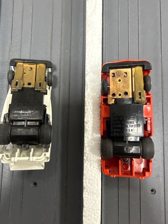 Reservado pepin - Pista de Carreras TCR 7201 Total