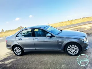 Mercedes-Benz Clase C 2009