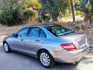 Mercedes-Benz Clase C 2009