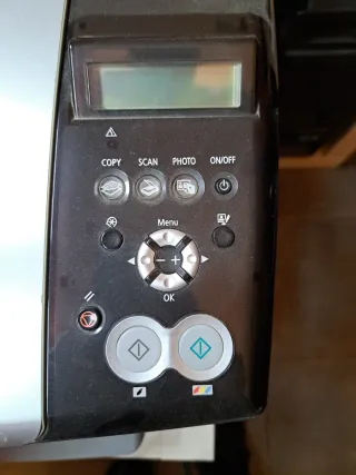 Impresora Canon SmartBase MP370 Multifunción