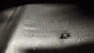 Tapa Daelim carenado delantero