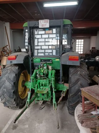 Tractor John Deere 610 100cv telf603222206