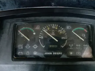 Tractor John Deere 610 100cv telf603222206