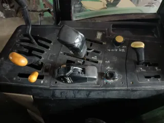 Tractor John Deere 610 100cv telf603222206