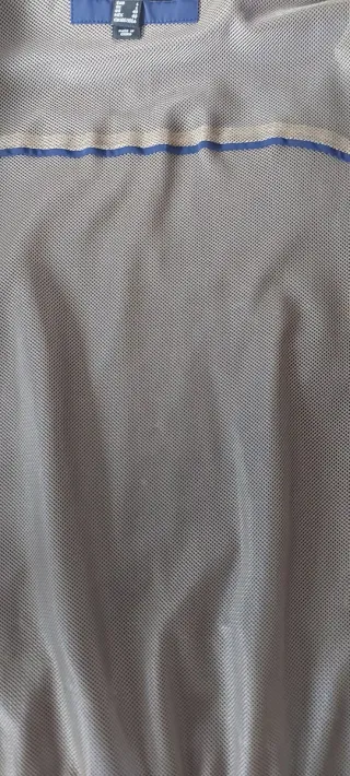 Cazadora Pedro del Hierro azul entretiempo