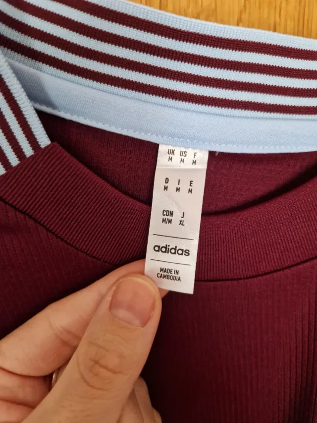 Camiseta Aston Villa 24/25 Tielemans Talla M