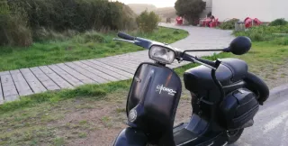 Vespa Primavera 125