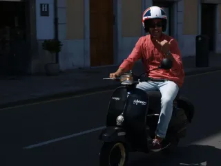 Vespa Primavera 125