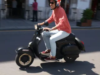 Vespa Primavera 125