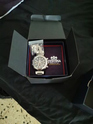 Reloj festina real