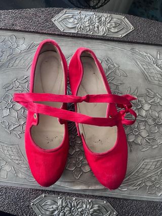 Vestido de Fallera y complementos