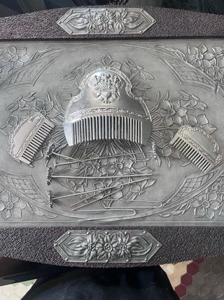 Vestido de Fallera y complementos