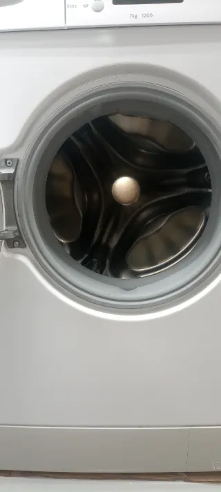 Lavadora Bosch Serie 4 Carga Frontal