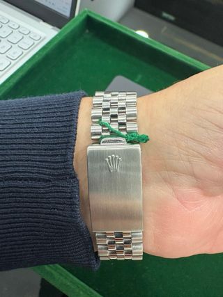 Rolex Datejust 36 ref. 16030