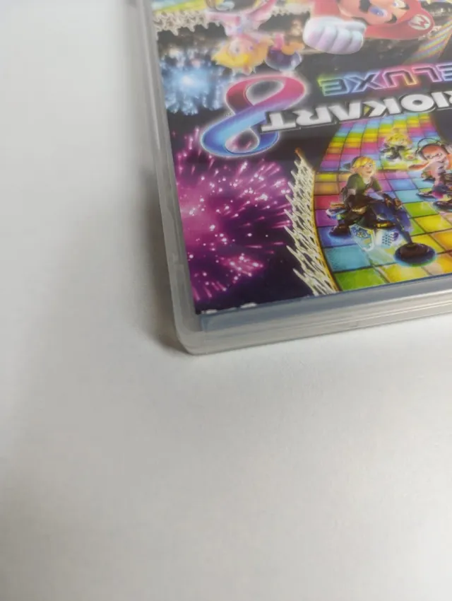 Mario Kart 8 Deluxe - Nintendo Switch