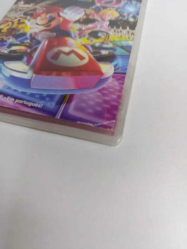 Mario Kart 8 Deluxe - Nintendo Switch