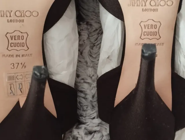 Sandalias Jimmy Choo T-Strap