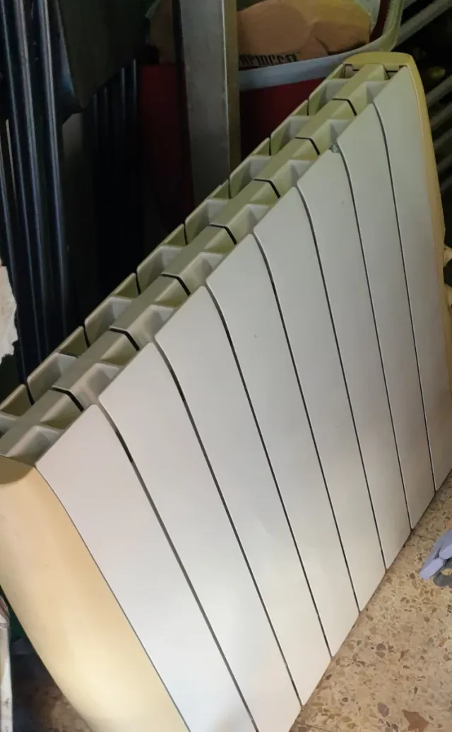 RADIADOR CON TRANSPORTE INCLUIDO