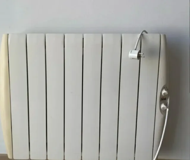 RADIADOR CON TRANSPORTE INCLUIDO