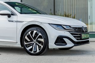 Volkswagen Arteon 2021