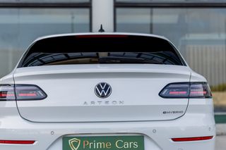 Volkswagen Arteon 2021