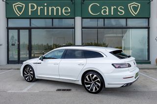 Volkswagen Arteon 2021