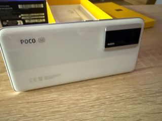 Teléfono Poco F5 Pro Blanco