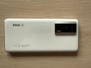 Teléfono Poco F5 Pro Blanco