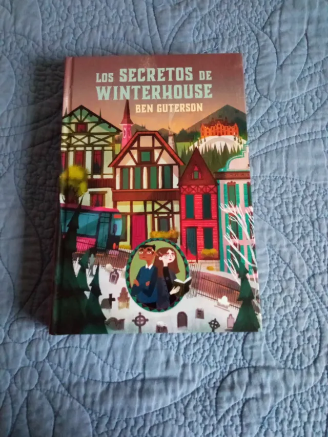 Los secretos de Winterhouse 2