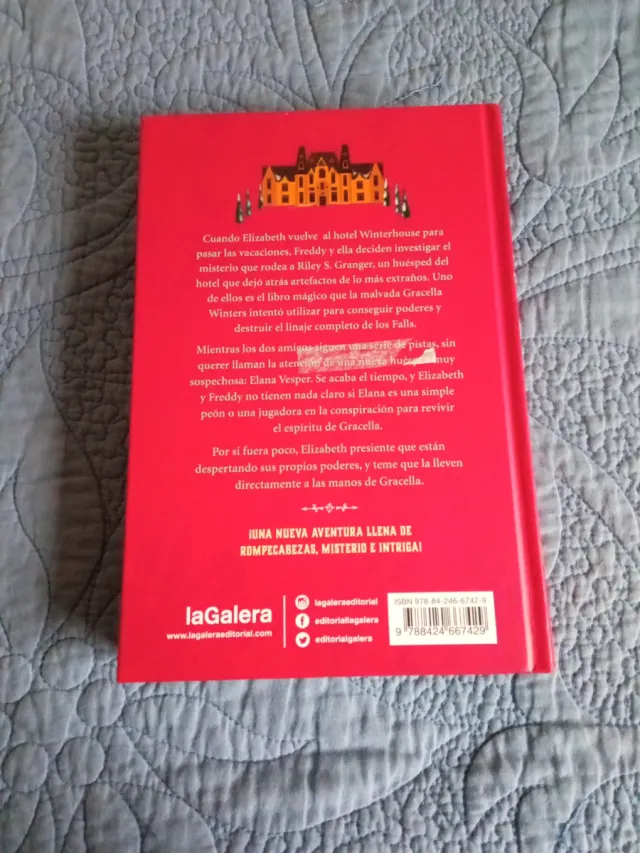 Los secretos de Winterhouse 2