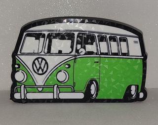 Lámpara LED VW T1 Furgoneta Verde 20% DESCUENTO