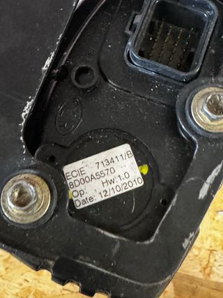 Strumentazione Husqvarna SM 125