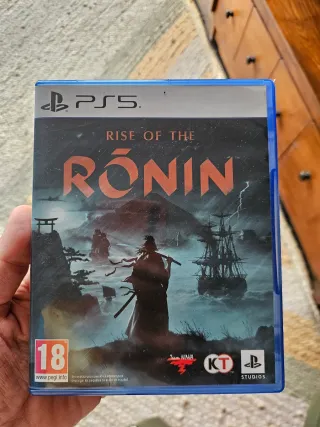Rise of the Ronin PS5