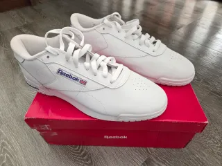 Reebok Exofit Talla 42 Blancas