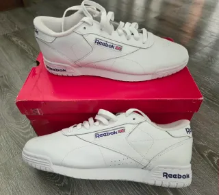 Reebok Exofit Talla 42 Blancas
