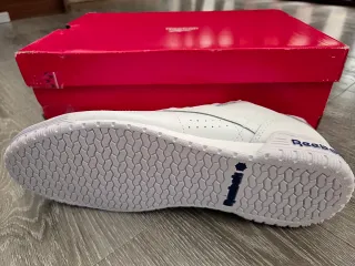 Reebok Exofit Talla 42 Blancas