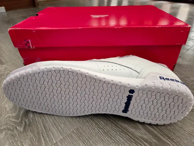 Reebok Exofit Talla 42 Blancas